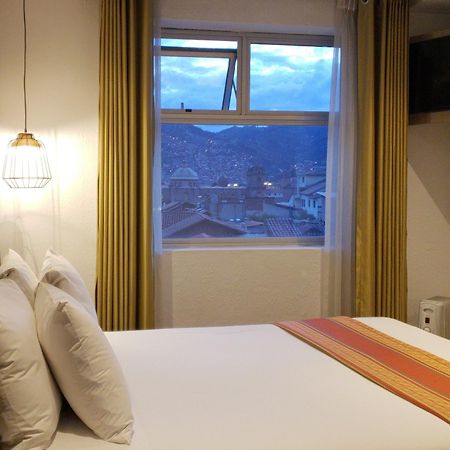 Hotel Suenos Del Inka Куско Екстер'єр фото