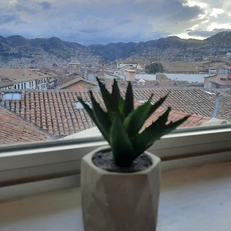 Hotel Suenos Del Inka Куско Екстер'єр фото