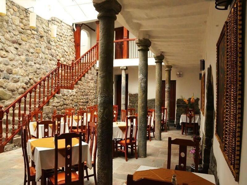Hotel Suenos Del Inka Куско Екстер'єр фото