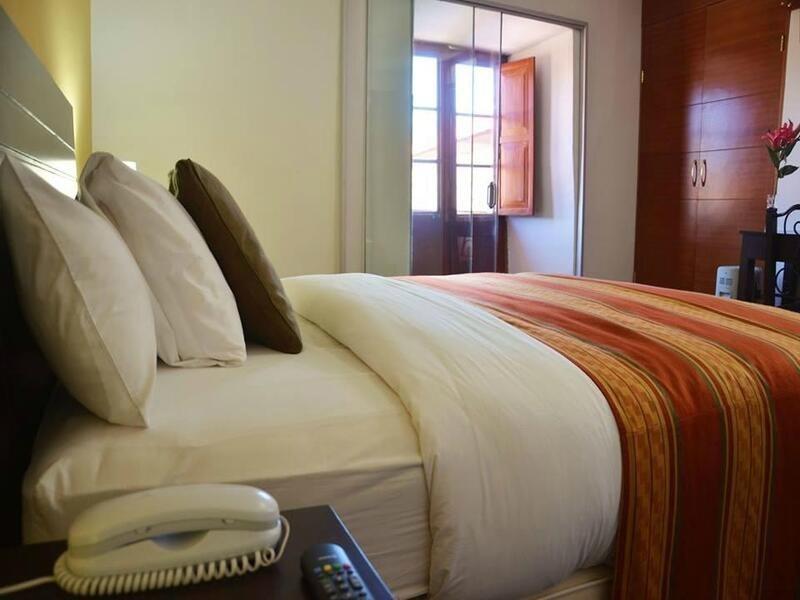 Hotel Suenos Del Inka Куско Екстер'єр фото