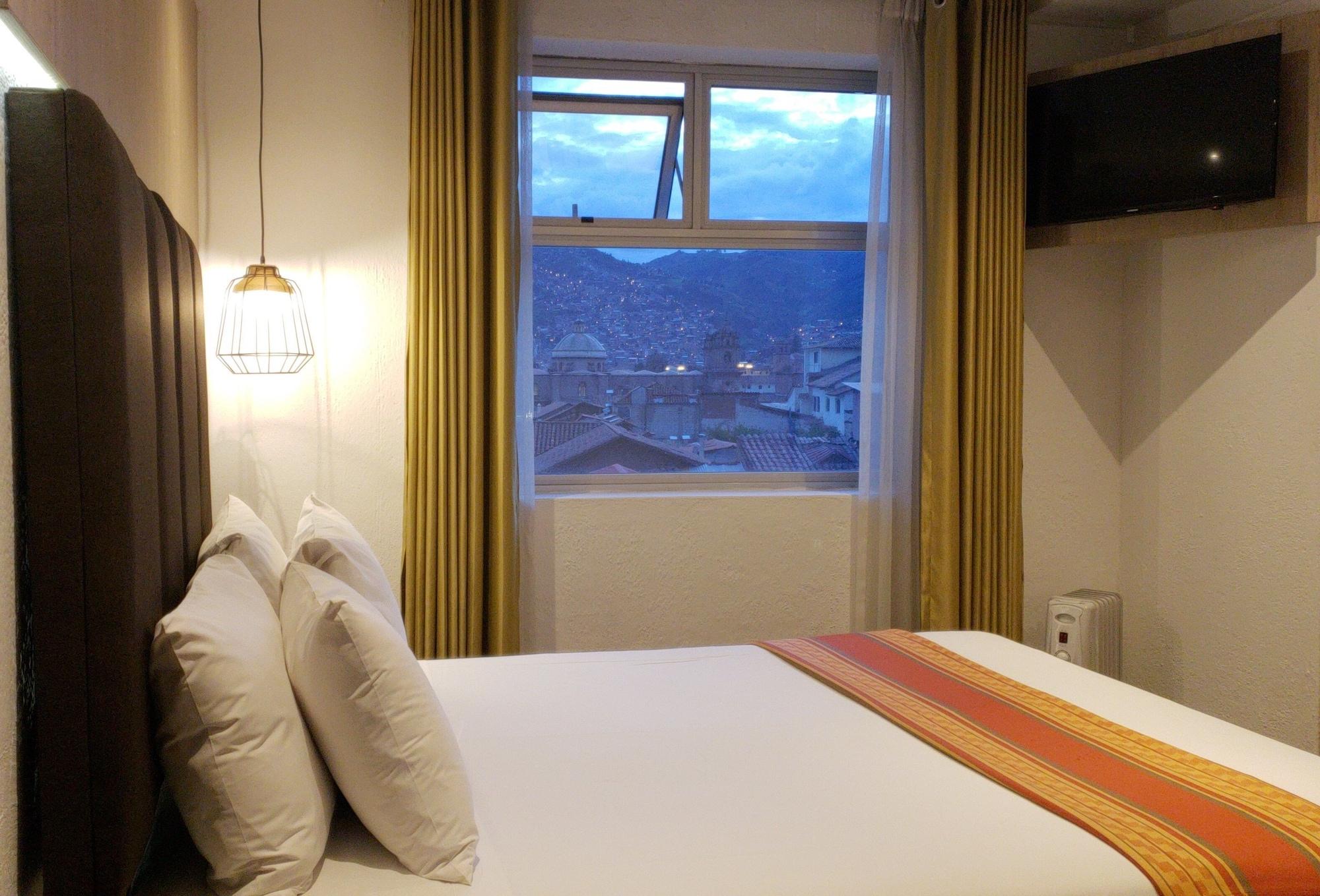 Hotel Suenos Del Inka Куско Екстер'єр фото