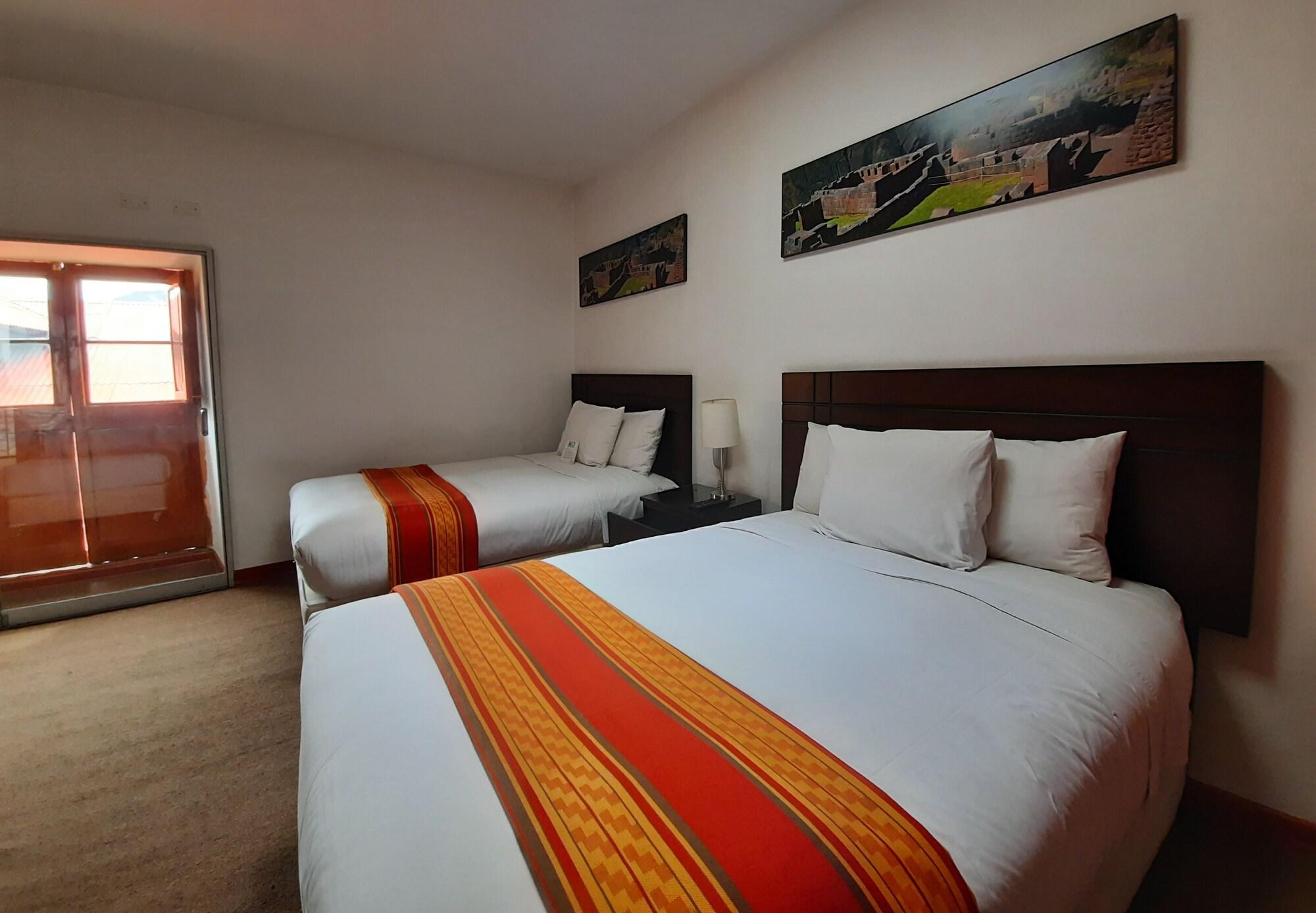 Hotel Suenos Del Inka Куско Екстер'єр фото