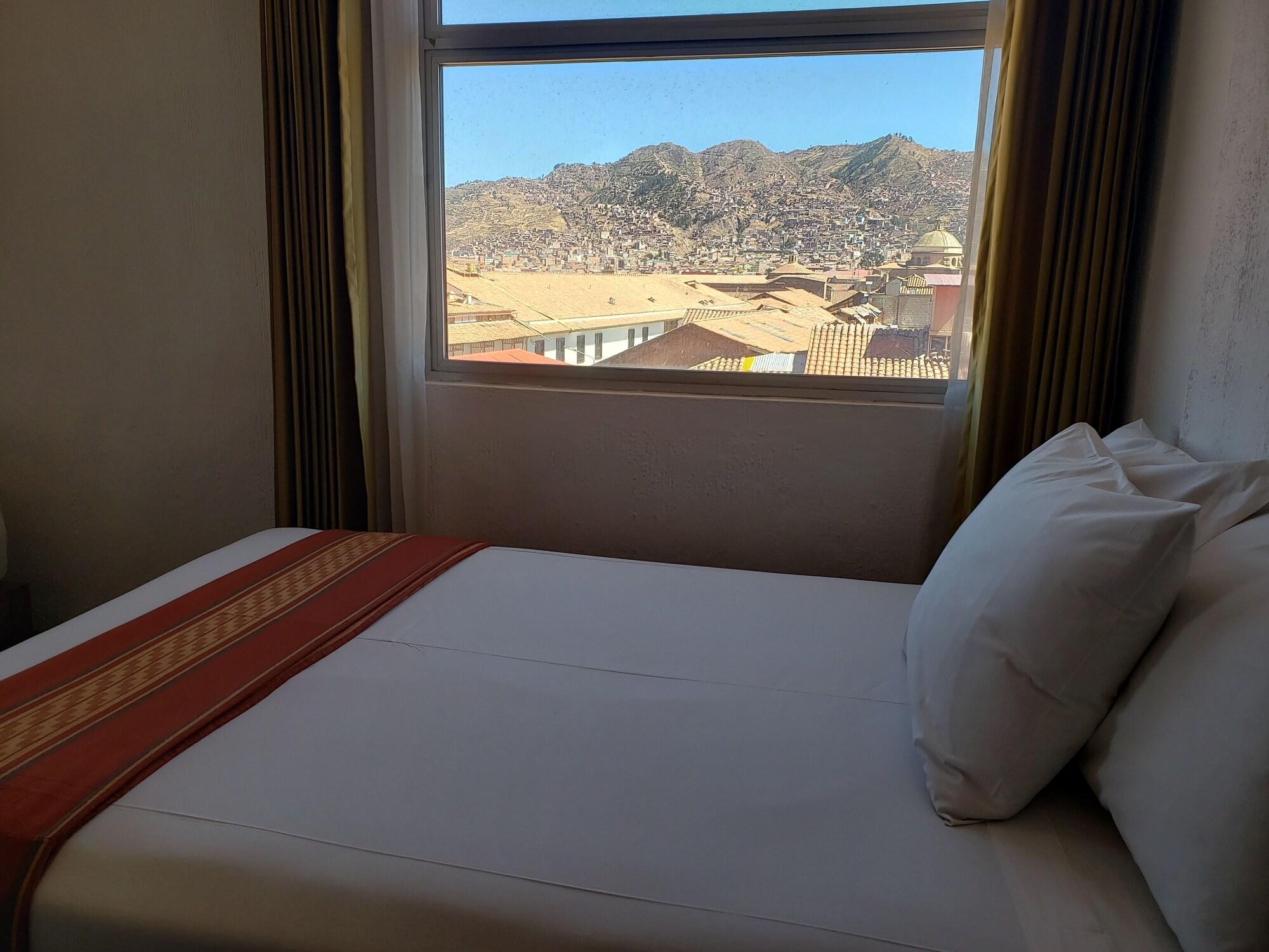 Hotel Suenos Del Inka Куско Екстер'єр фото