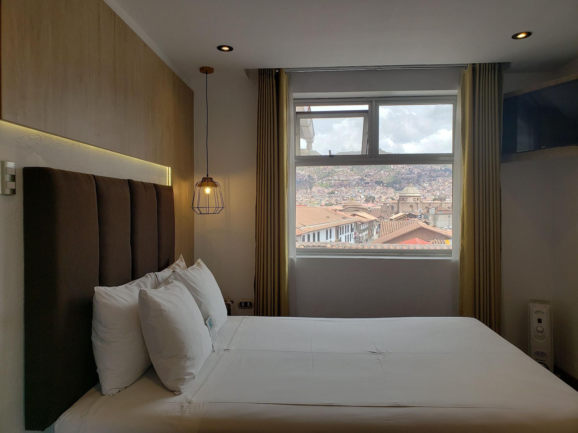 Hotel Suenos Del Inka Куско Екстер'єр фото