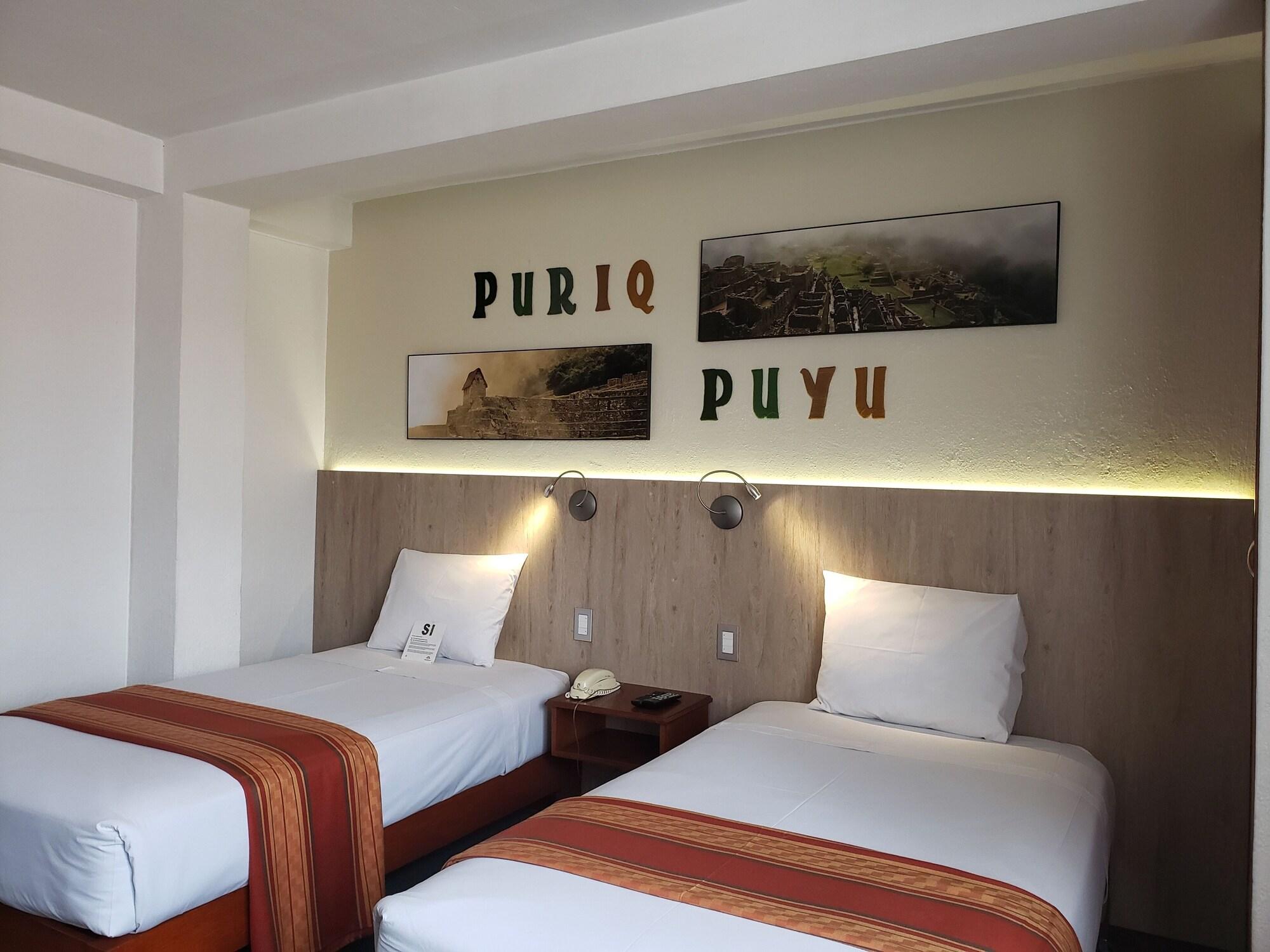Hotel Suenos Del Inka Куско Екстер'єр фото