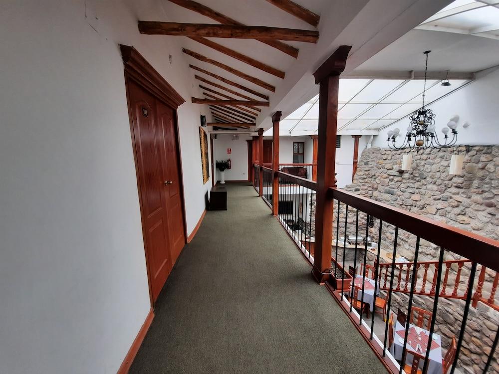 Hotel Suenos Del Inka Куско Екстер'єр фото