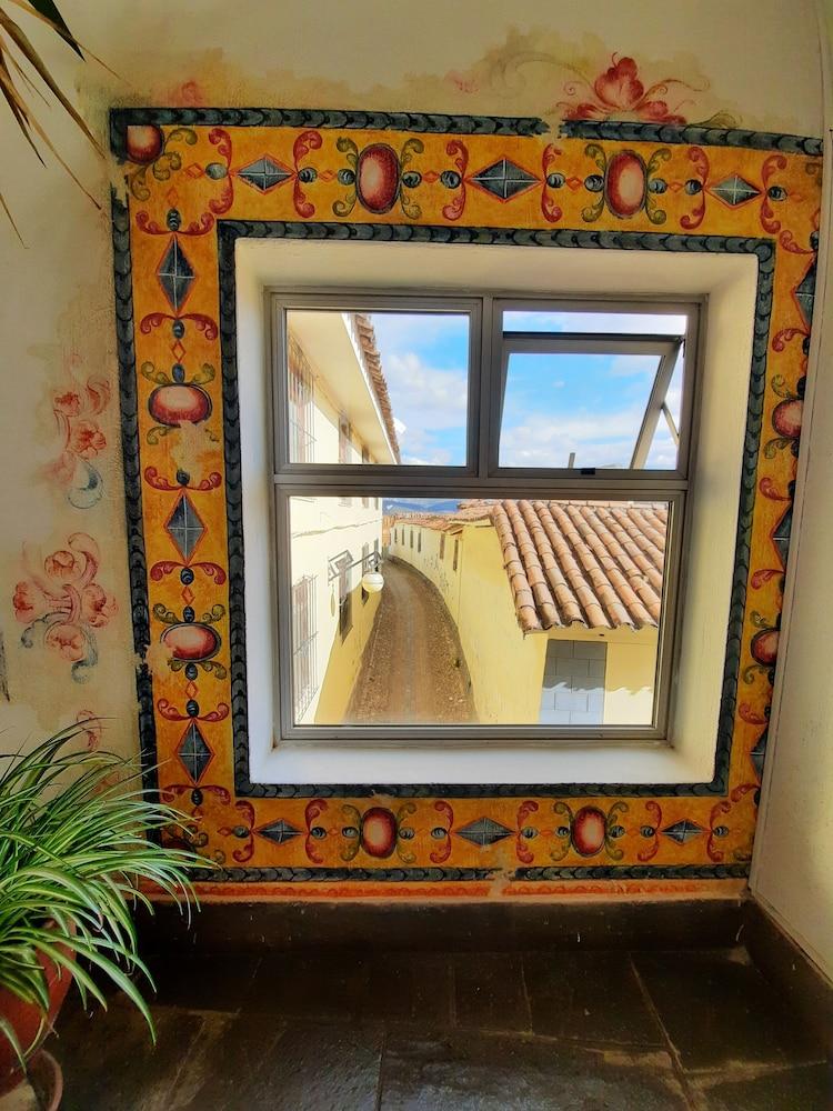 Hotel Suenos Del Inka Куско Екстер'єр фото