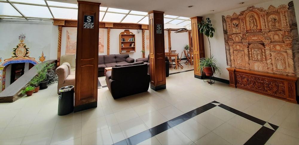 Hotel Suenos Del Inka Куско Екстер'єр фото