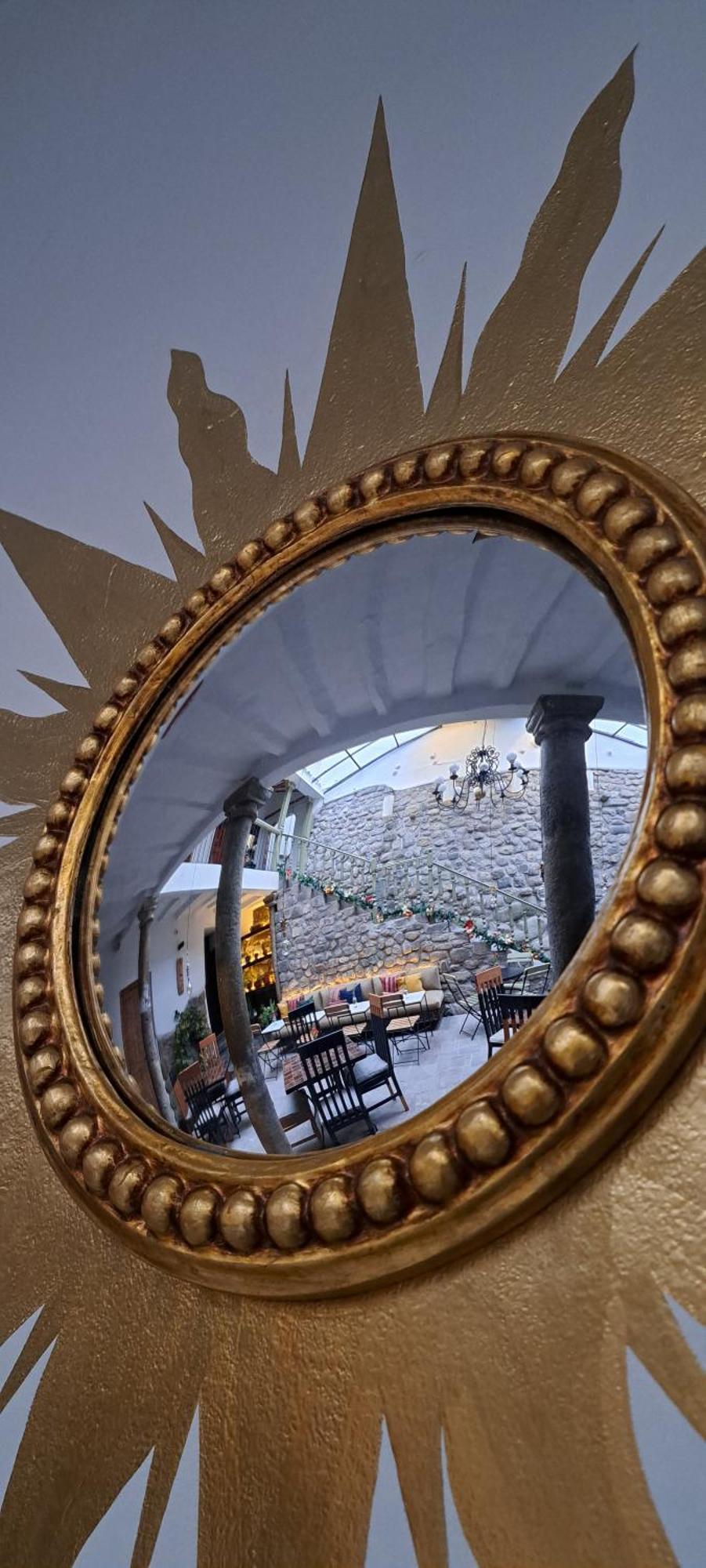 Hotel Suenos Del Inka Куско Екстер'єр фото