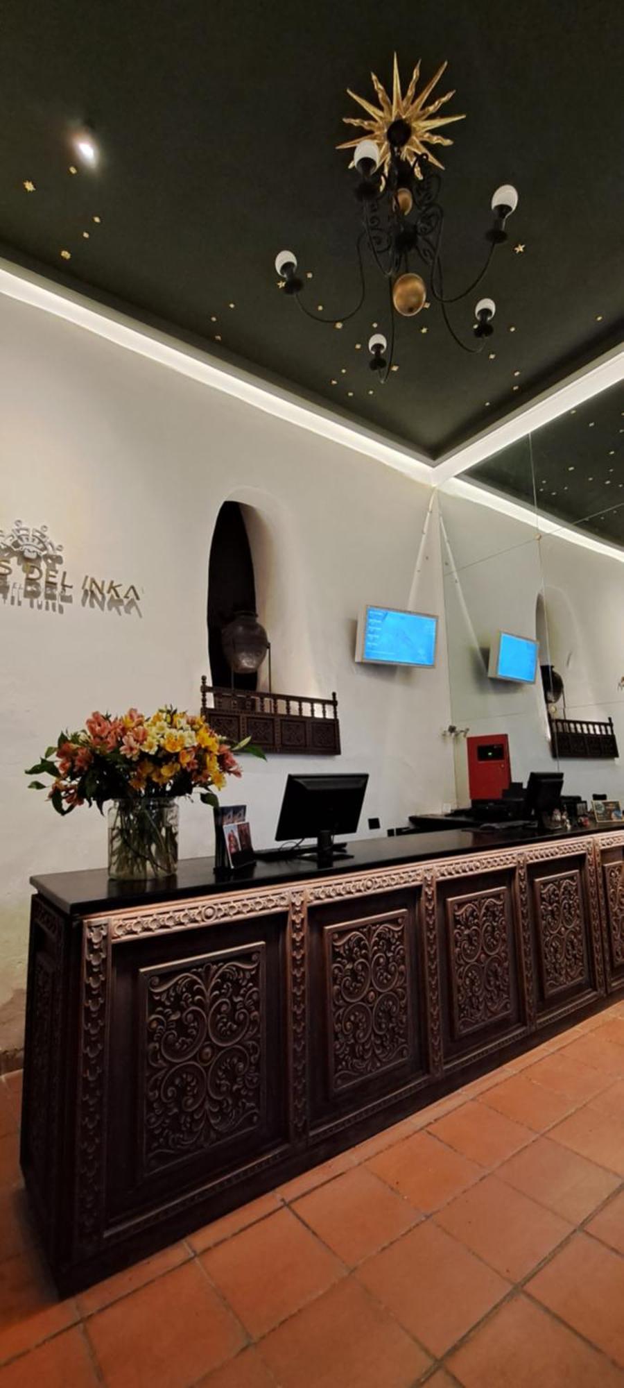 Hotel Suenos Del Inka Куско Екстер'єр фото