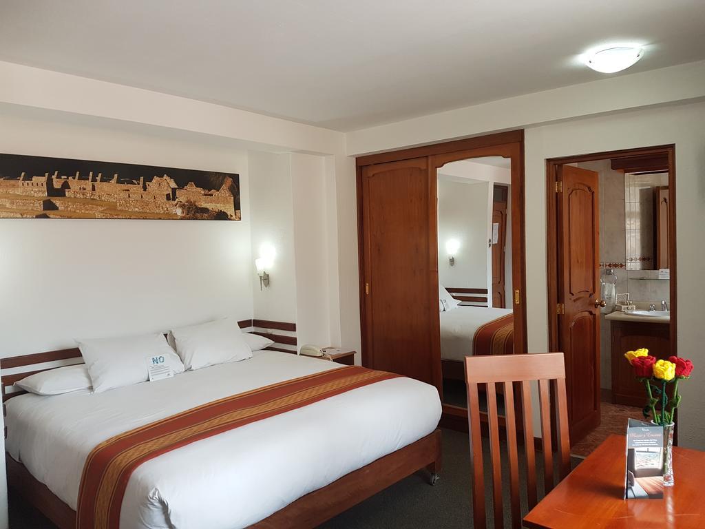 Hotel Suenos Del Inka Куско Екстер'єр фото