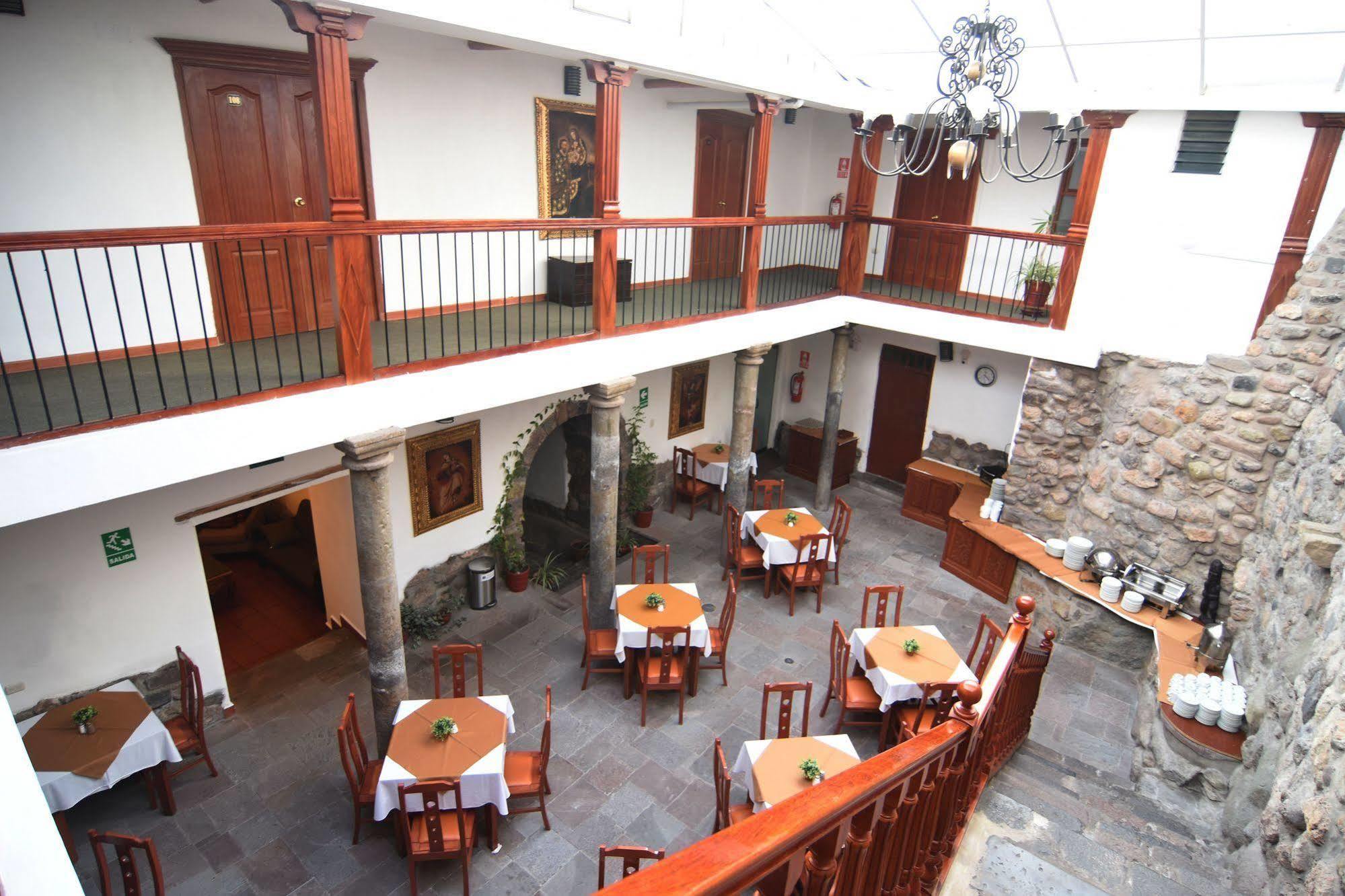 Hotel Suenos Del Inka Куско Екстер'єр фото