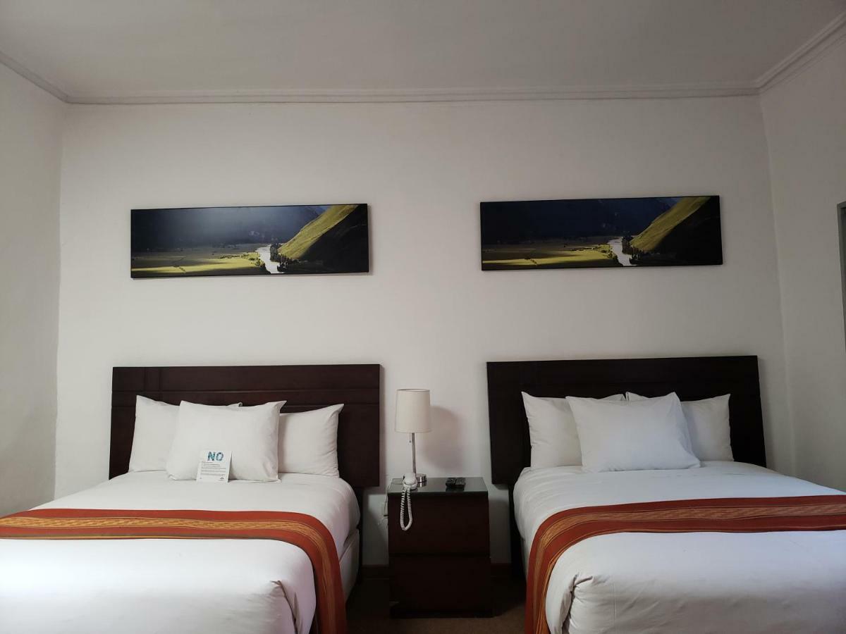 Hotel Suenos Del Inka Куско Екстер'єр фото
