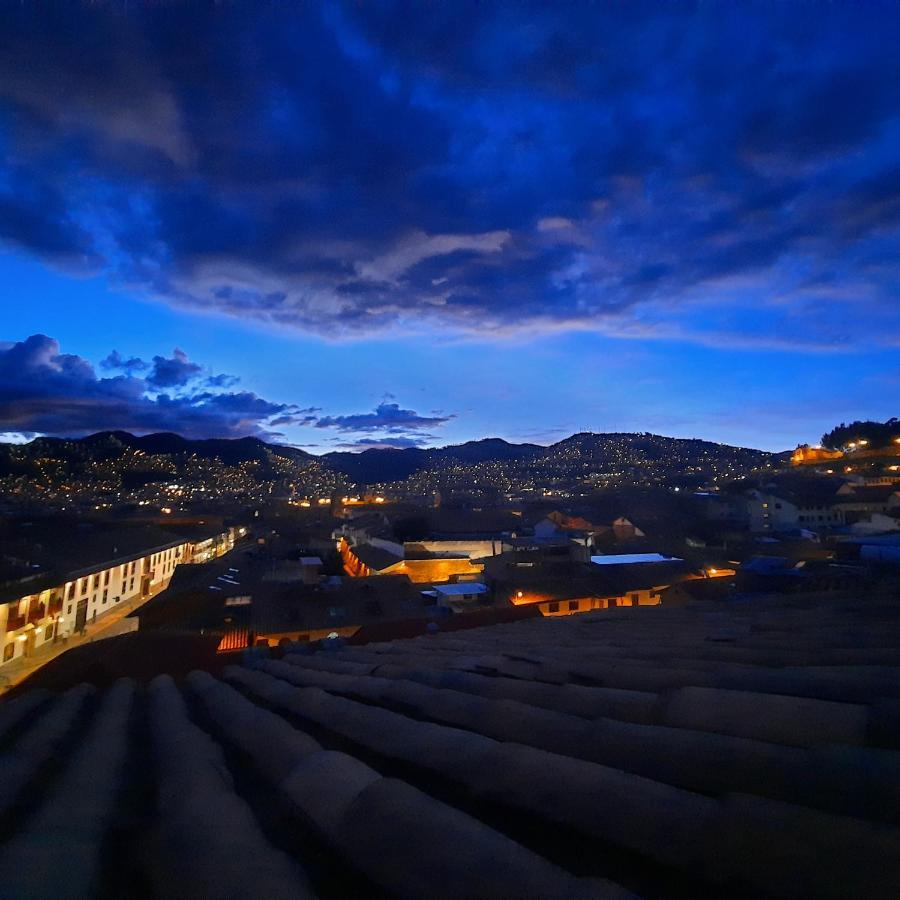 Hotel Suenos Del Inka Куско Екстер'єр фото