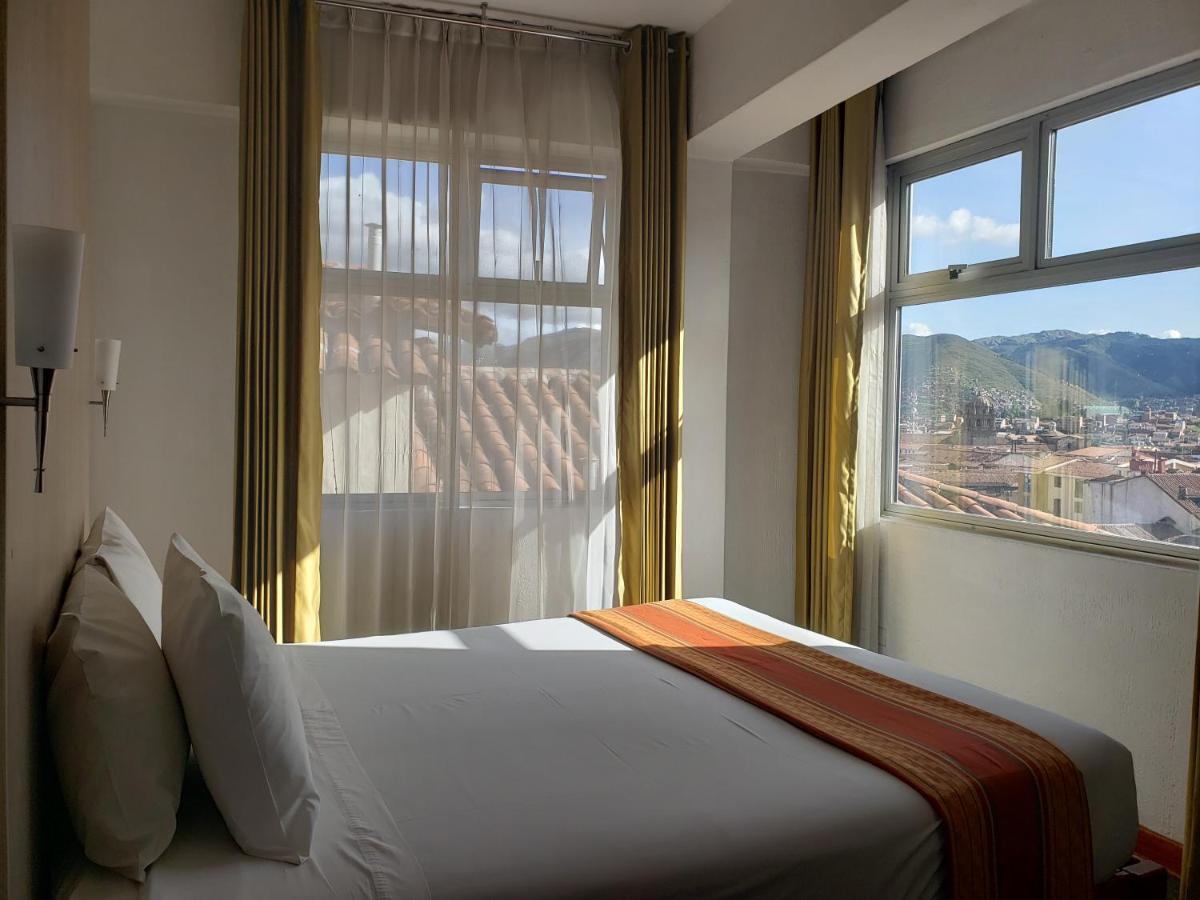 Hotel Suenos Del Inka Куско Екстер'єр фото