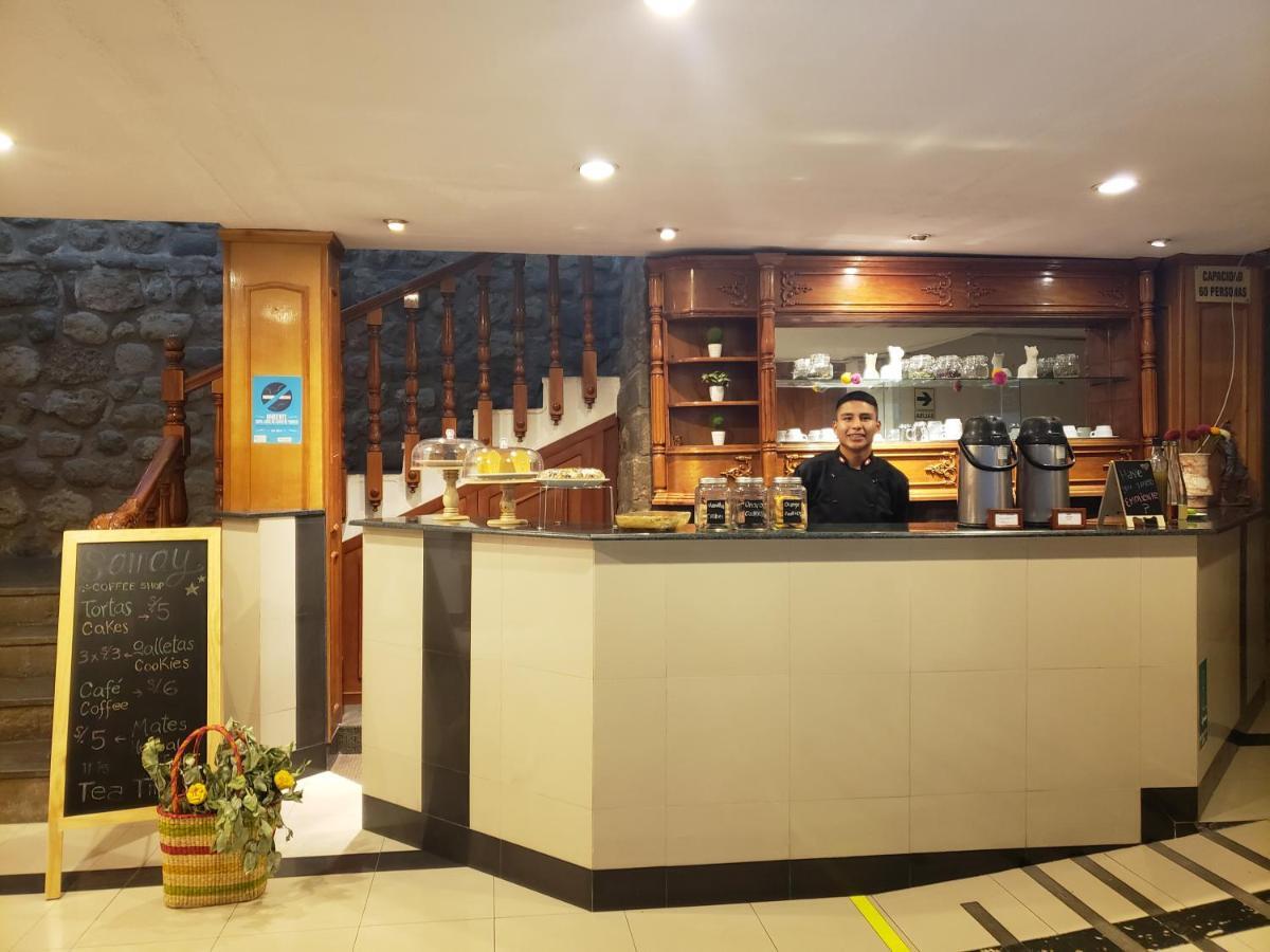 Hotel Suenos Del Inka Куско Екстер'єр фото