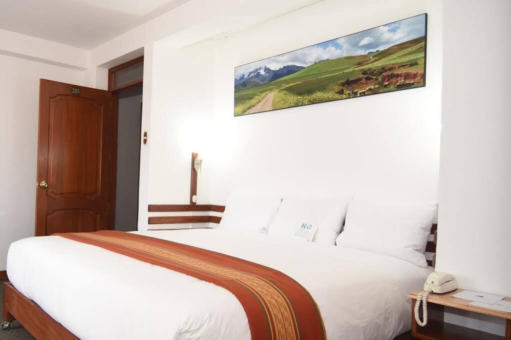 Hotel Suenos Del Inka Куско Екстер'єр фото