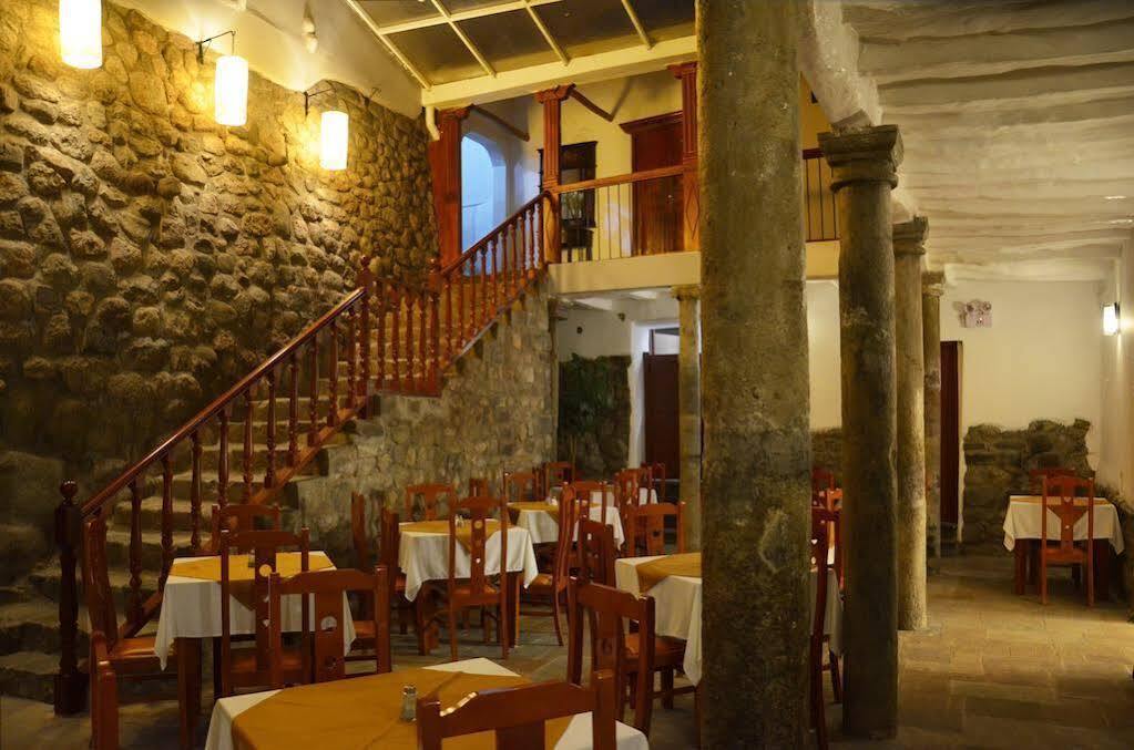 Hotel Suenos Del Inka Куско Екстер'єр фото